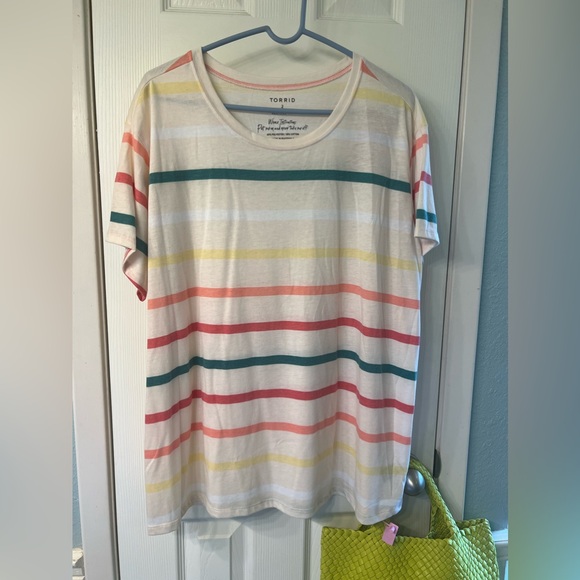 Torrid Tee - Picture 3 of 4